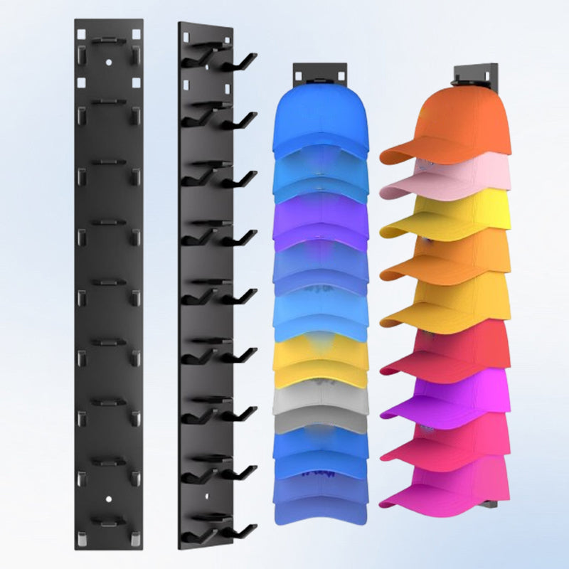 🔥 Holiday Sale 🎁 Baseball Cap Storage Rack