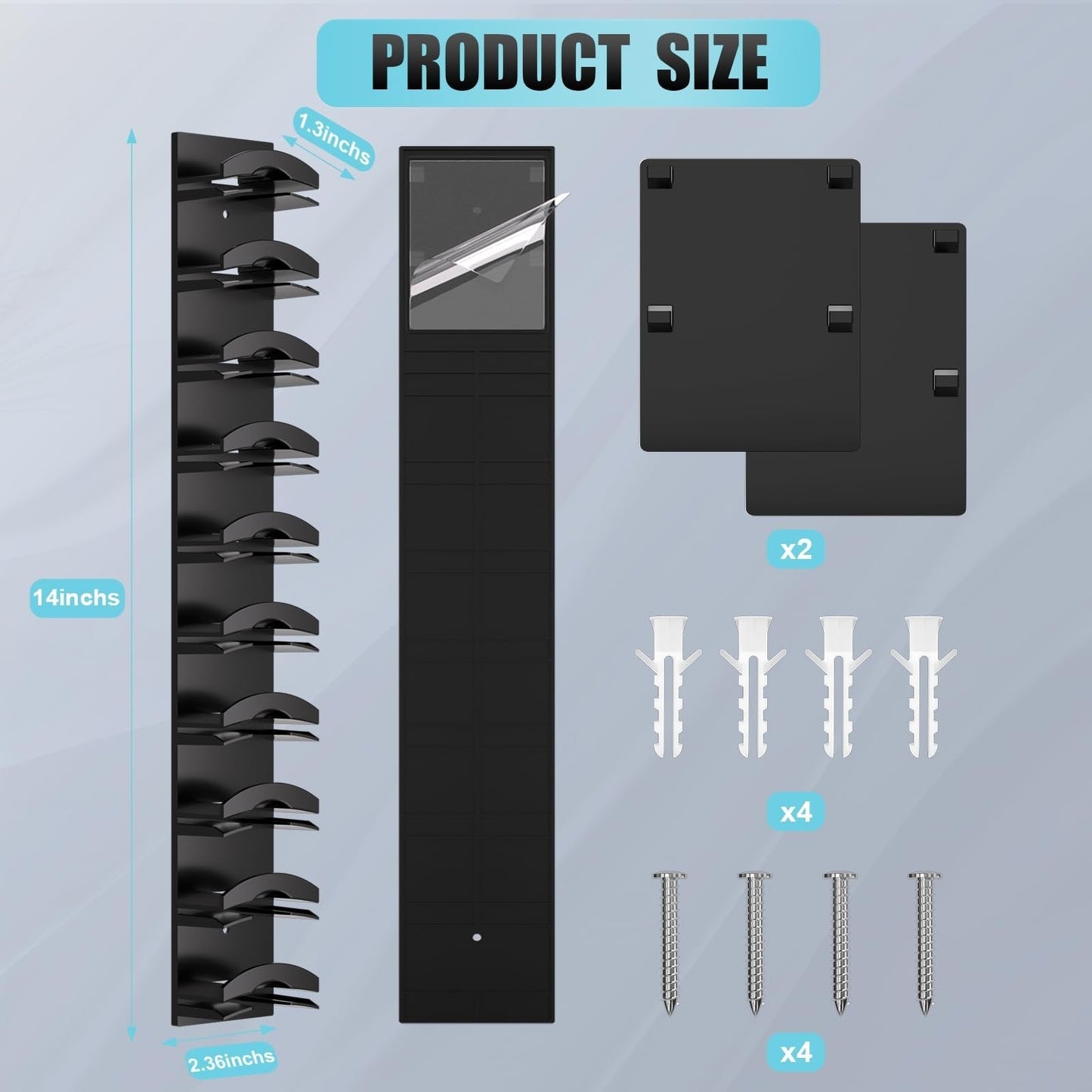 🔥 Holiday Sale 🎁 Baseball Cap Storage Rack