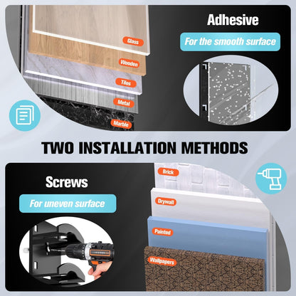 🔥 Holiday Sale 🎁 Baseball Cap Storage Rack