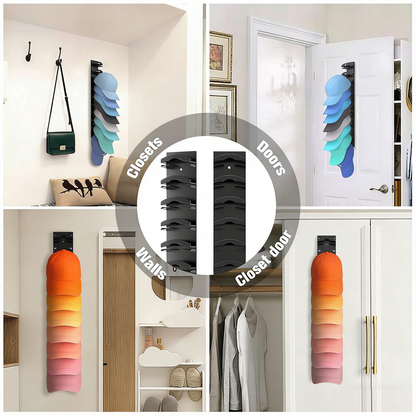 🔥 Holiday Sale 🎁 Baseball Cap Storage Rack