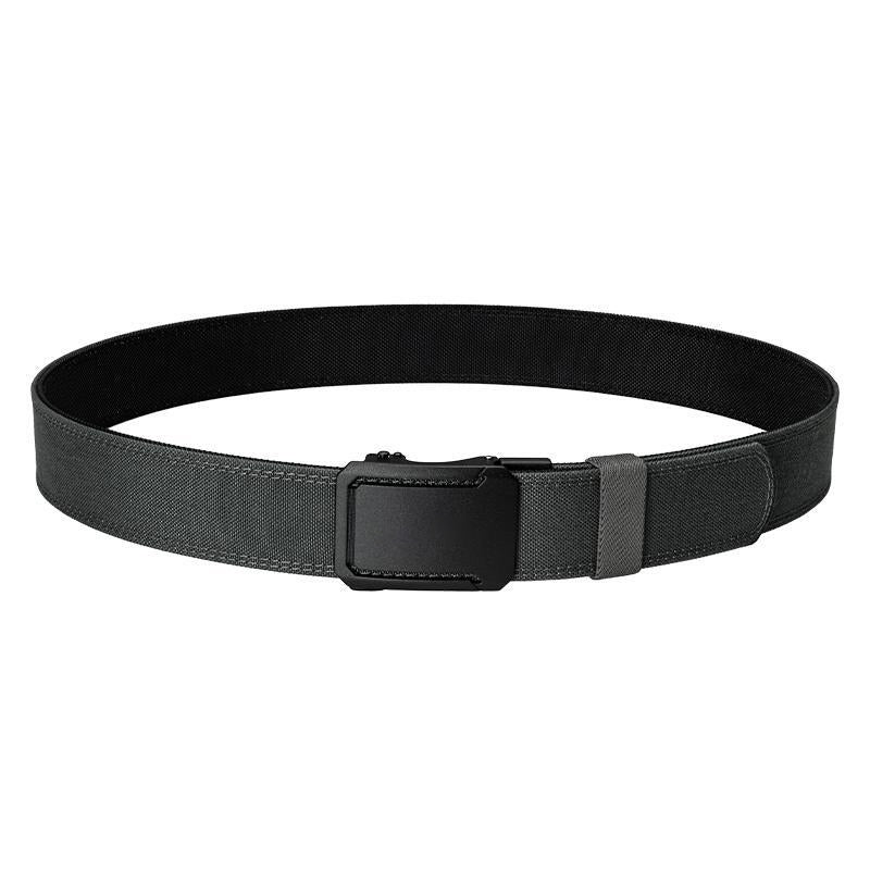 🔥🔥Men's Tactical Stretch Ratchet Nylon Belt