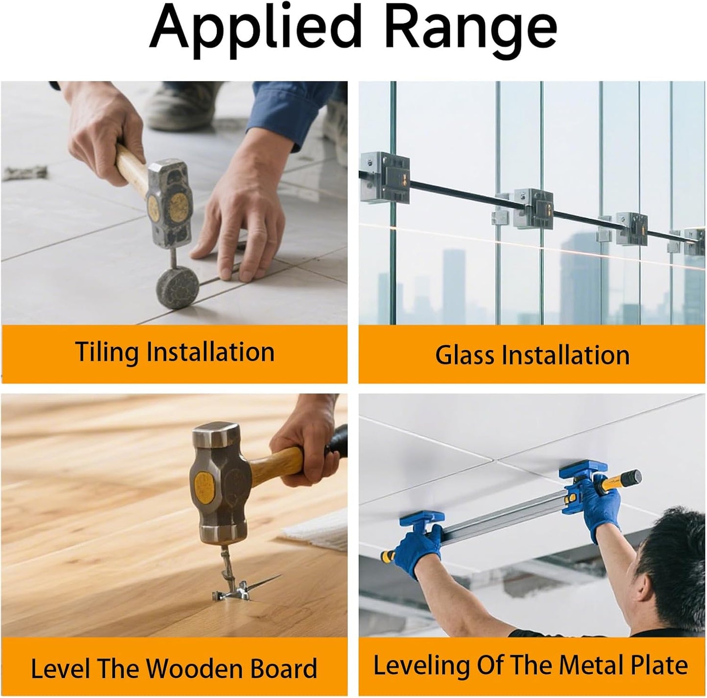 🔥✨Adjustable Height Setter - Professional Countertop Leveling Tool