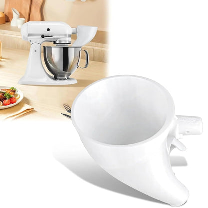 🔥Holiday Sale🎁 Flour Funnel for Stand Mixer