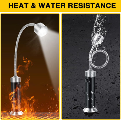 🔥🔥360° Adjustable Magnetic Barbecue Grill Light