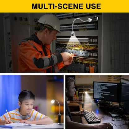 🔥🔥360° Adjustable Magnetic Barbecue Grill Light