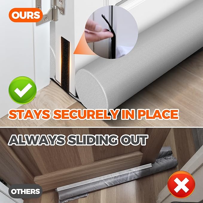 🔥🔥Door Bottom Seal Strip Stopper