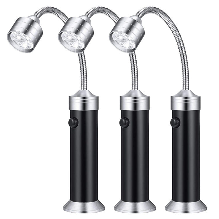 🔥🔥360° Adjustable Magnetic Barbecue Grill Light