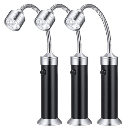 🔥🔥360° Adjustable Magnetic Barbecue Grill Light