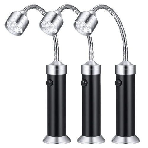 🔥🔥360° Adjustable Magnetic Barbecue Grill Light
