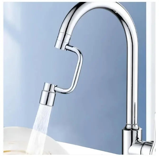🔥Holiday Sale🔥 360° Rotatable Faucet Aerator Extender