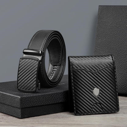 🔥Hot Sale🎁Men's Leather Ratchet Belt