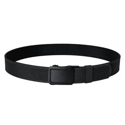🔥🔥Men's Tactical Stretch Ratchet Nylon Belt