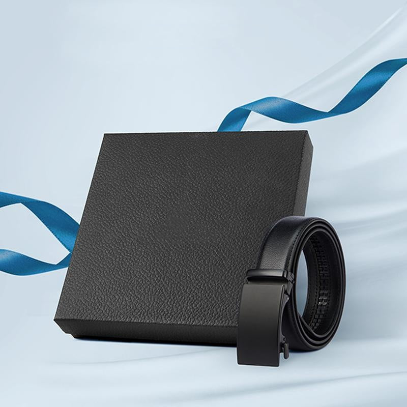 🔥Hot Sale🎁Men's Leather Ratchet Belt