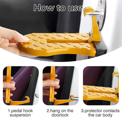 🔥🔥SUV Roof Step Assist - Universal for SUVs & Trucks