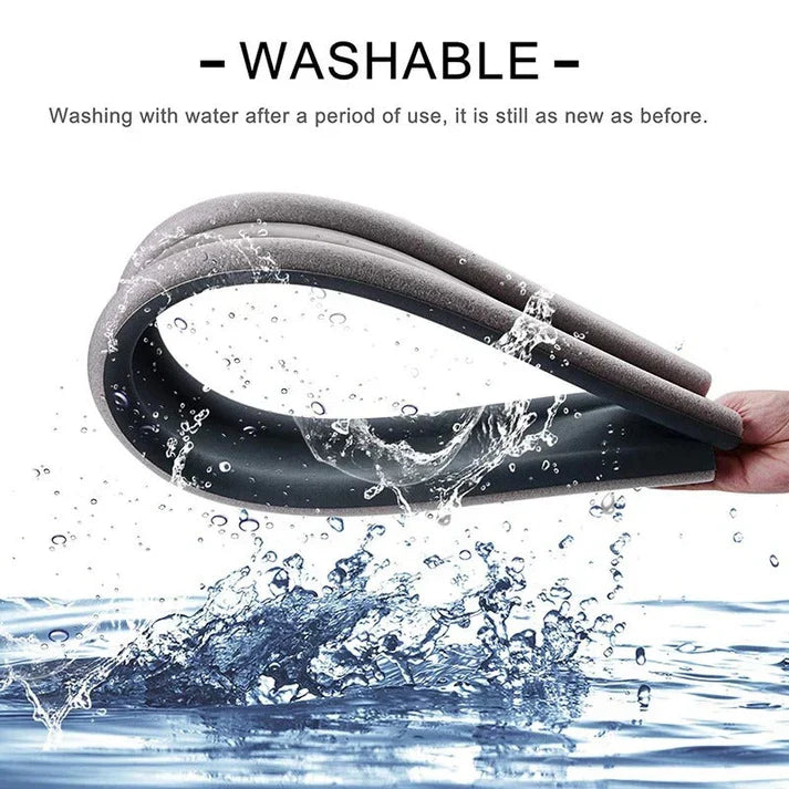 🔥🔥Door Bottom Seal Strip Stopper