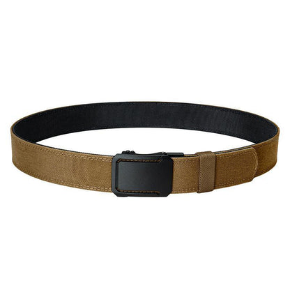 🔥🔥Men's Tactical Stretch Ratchet Nylon Belt