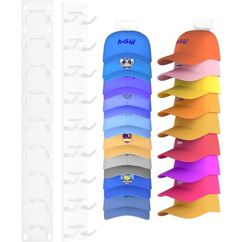 🔥 Holiday Sale 🎁 Baseball Cap Storage Rack